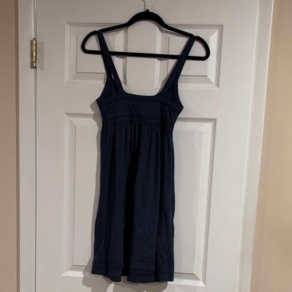 VTG Victoria's Secret Pink Navy Sleeveless‎ Dress size XS - Picture 5 of 5